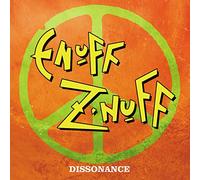 Enuff Z'nuff – Dissonance – CD audio – Neuf – Universal Music Group