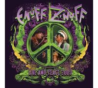 Enuff Z'Nuff – Live And Peace 2009 – CD – Digipack – Réédition