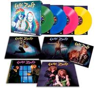 Enuff Z'nuff - Rarities & Demos [Vinyl] Colored Vinyl, Boxed Set