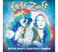 Enuff Z'nuff - Never Enuff - Rarities & Demos [Compact Discs]