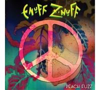 Enuff Z'Nuff Peach Fuzz (Vinyl) 12" Album Coloured Vinyl