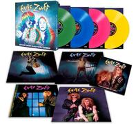 Enuff Z'nuff - Rarities & Demos [Vinyl] Colored Vinyl, Boxed Set