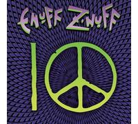 Enuff Z'nuff - Ten - Purple [Vinyl Lp] Colored Vinyl, Purple, Rmst, Reissue