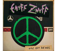 Enuff Z'Nuff – The 1987 Demos – Vinyle LP couleur verte