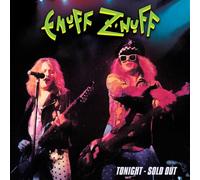 Enuff Z'nuff Tonight - Sold Out - Green (Vinyl)
