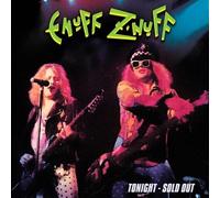 Enuff Z'nuff - Tonight - Sold Out - Green [Vinyl Lp] Colored Vinyl, Green