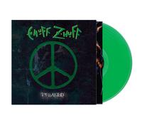 Enuff Z'Nuff Tweaked (Vinyl) 12" Album Coloured Vinyl