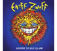 Enuff Z'nuff – Welcome to Blue Island – CD