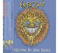 Enuff Z'nuff - Welcome to Blue Island [Import]