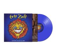 Enuff Z'Nuff – Welcome to Blue Island – Vinyle 12" Bleu – Réédition remastérisée