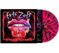 Enuff Z'nuff - Xtra Cherries [Vinyl Lp] Black, Ltd Ed, Pink