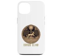Enuma Elish, le Babylonien, l'essor de Marduk Coque pour iPhone 13