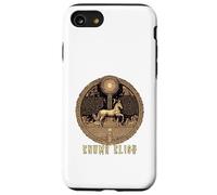 Enuma Elish, le Babylonien, l'essor de Marduk Coque pour iPhone SE (2020) / 7 / 8