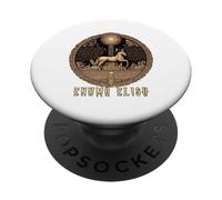 Enuma Elish, le Babylonien, l'essor de Marduk PopSockets PopGrip Adhésif