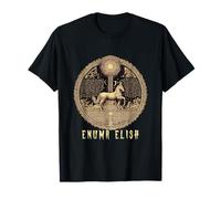Enuma Elish, le Babylonien, l'essor de Marduk T-Shirt