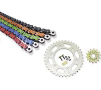 ENUMA Kit Chaîne Mvxz2 YZF600R6 05-16 114/16/45