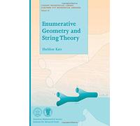 Enumerative Geometry and String Theory