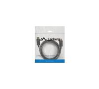 env.-dpdp 10cc-bk displayport 1.1 a 0030 (19 broches) vers fiche displayport (19 broches) 4 k câble 3 m noir