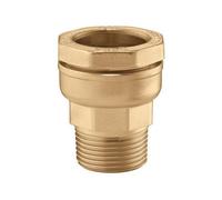 Env. Raccord de Connexion Ag 40 MM X 1 1/4 " IG pour Pe-Kunststoffrohr