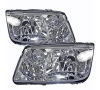 ENVA MADE FOR QUALITY 2x phares avant gauche + droite Compatible avec VW BORA 1 (1J2), BORA Variant (1J6)