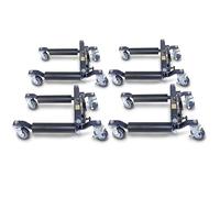 ENVA MADE FOR QUALITY 4X Aide hydraulique à la manœuvre - cric - 680 kg