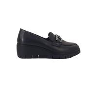 ENVAL Soft D.Jenifer Enval Mocassin pour Femme, Noir, 39 EU