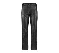 Envelope 1976 - Pantalon Terry Pant II à bouton-pression - Femme - Pantalons - Noir - Taille: 38 FR