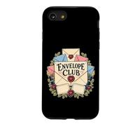 Envelope Club Enveloppes Lettres Courrier Coque pour iPhone SE (2020) / 7/8