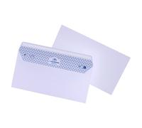 Enveloppe 110 x 220 mm La Couronne 90 g sans fenêtre blanche - Boîte de 200 - La couronne G