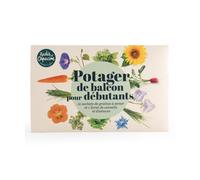 Enveloppe 12 sachets potager de balcon p