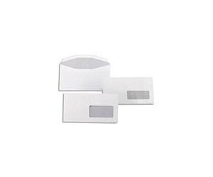 Enveloppe 162 x 229 mm GPV 80 g sans fenêtre, blanche - Boîte de 500