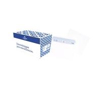 Enveloppe 162 x 229 mm La Couronne 90 g sans fenêtre blanche - Boîte de 200