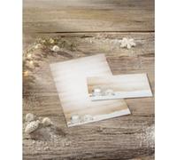Sigel Enveloppes gommées Du427 – Motif Cozy Christmas de Noël – Lot de 50