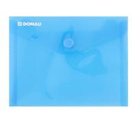 Enveloppe A6 PP avec impression bleue
