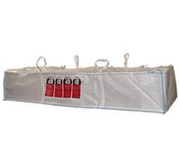 ENVELOPPE AMIANTE POUR BENNE BAZELLE 616X236X115 BODY BENNE AMIANTE - SMH SABB620240S