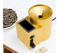 Enveloppe automatique de graines de tournesol rechargeable, batterie 2600 mAh, épluchage rapide, tension réglable, idéal pour un usage domestique et commercial - Séparateur de graines efficace