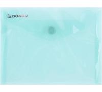 Enveloppe avec impression transparente A6 PP, vert