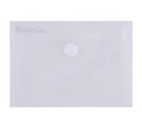 Enveloppe avec impression transparente A7 PP, transparent