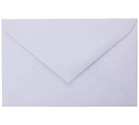 Enveloppe blanche extra 90 x 140 mm - Boîte de 100