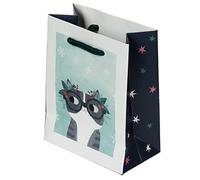 Enveloppe cadeau de Noël - Planet Cat - Chats - Angie Rozelaar - S