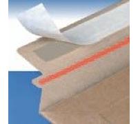 Enveloppe Carton B-Box 3 Marron Format 238x316 Mm - Lot De 100