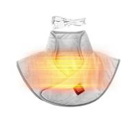 Enveloppe Cervicale Chauffante | Bouillotte pour le Cou et les Épaules,Enveloppe Chaude Hiver Douce pour Froid,Pour Hommes Femmes et Personnes Âgées