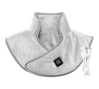 Enveloppe chauffante à température réglable - Chauffe-nuque électrique USB pour temps froid, personnes âgées, hommes et femmes, coussin chauffant alimenté par USB