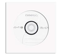 DVD+R - - 4,7gb 16x, 1 pièce en enveloppe