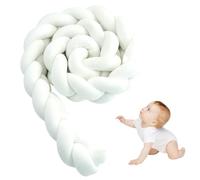 Enveloppe Coton Bio Doux comme Un Nuage- 100cm/150cm/200cm/300cm/400cm Tissage Main, Perfection Technique, RéSistance à L'éPreuve du Temps,U-400cm