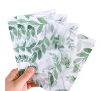 Enveloppe Créative En Papier À L'acide Furique,Coupe Aléatoire,Fournitures Scolaires Et De Bureau,Quatre Saisons,10 Pièces Par Lot - Type D