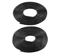 Enveloppe De Câble En Spirale 20M, Tube D'Enroulement De Câble De 6 Mm Et 4 Mm, Finition Du Câble Coupé, Manche De Protection Des Câbles, Accessoires De Câble
