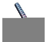 Enveloppe de Canne à Poisson pour Poisson,Gradient Anti-Slip Thermorétractable Tube Wrap - 70- Poignée Bat Grip Rubans Raquette de Tennis Grip Isolation de Ruban pour Baseball Softball Hockey sur