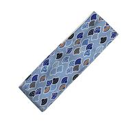 Enveloppe de cou refroidissant le chien, collier de refroidissement du chien - Cartoon Pattern Chill Out Pet Ice Bandana,Colliers pour animaux de compagnie pour chats de petits chiens, écharpes de dis