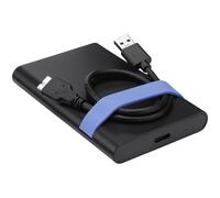 Enveloppe De Disque Dur Verbatim 53106 2,5 Pouces USB A USB 3.2 1ère Génération